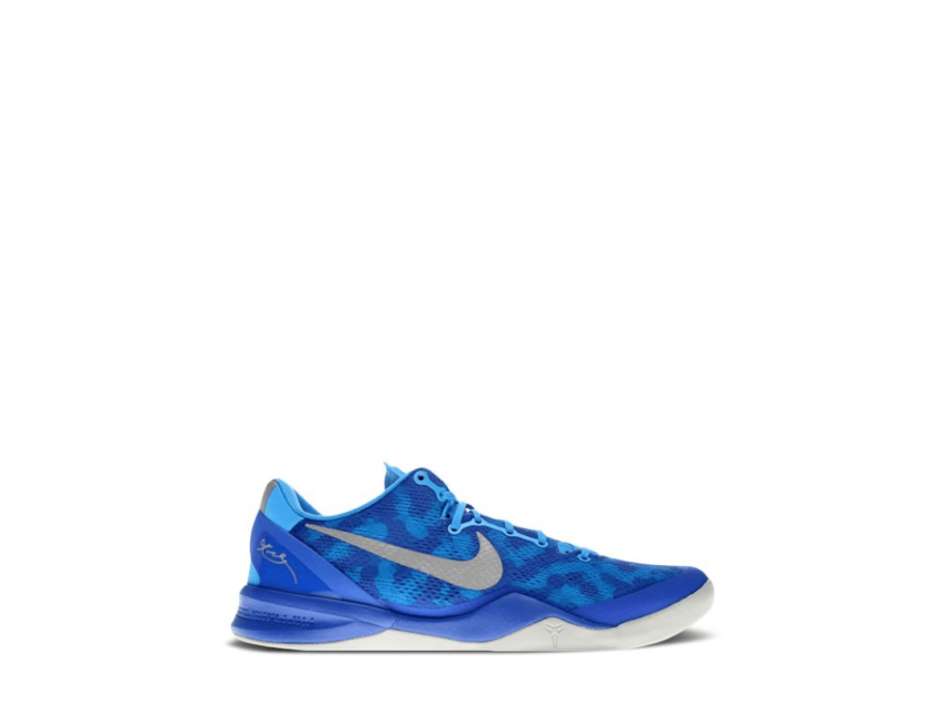 Nike Kobe 8 'Blue Coral Snake'