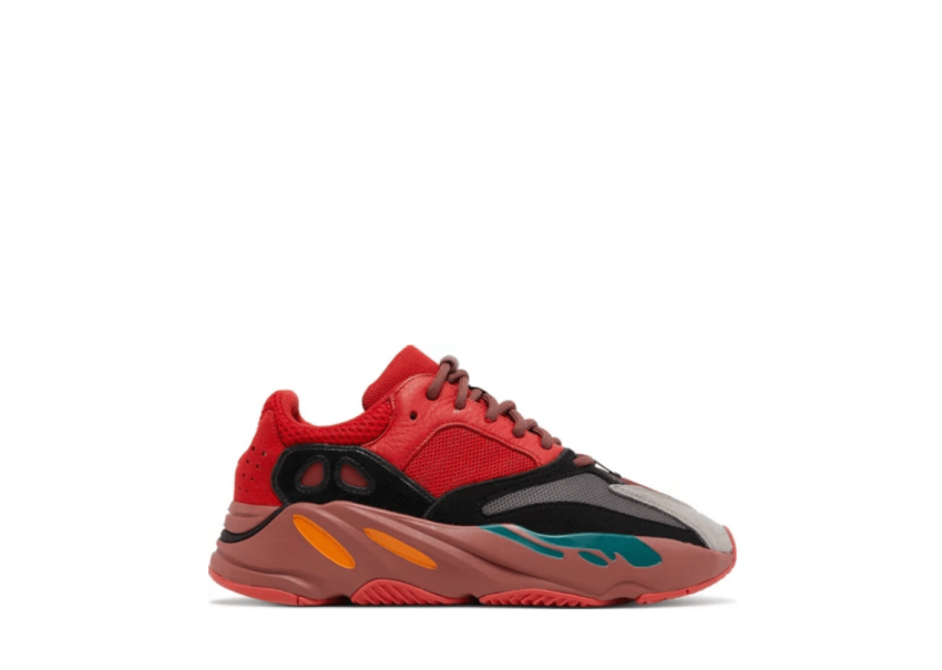 Adidas Yeezy Boost 700 'Hi-Res Red'