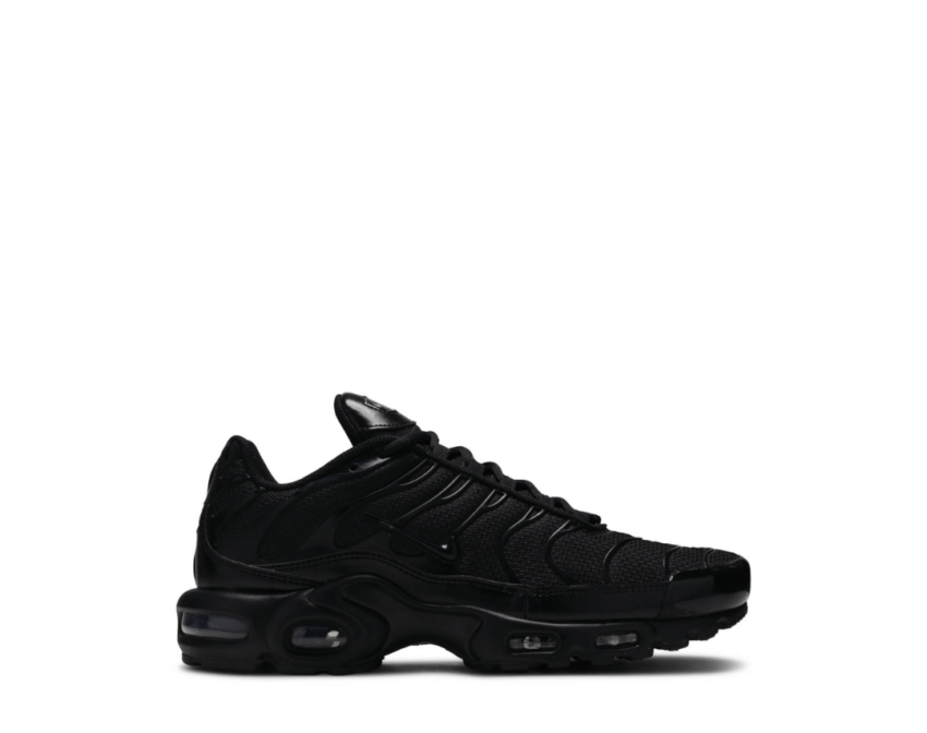 Nike Airmax Plus 'Triple Black'