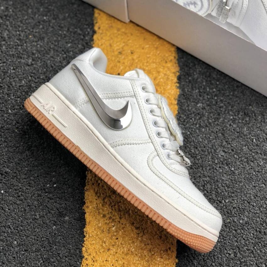 Air Force 1 Low Travis Scott "Sail"