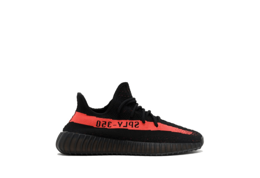 Adidas Yeezy Boost 350 V2 'Red'