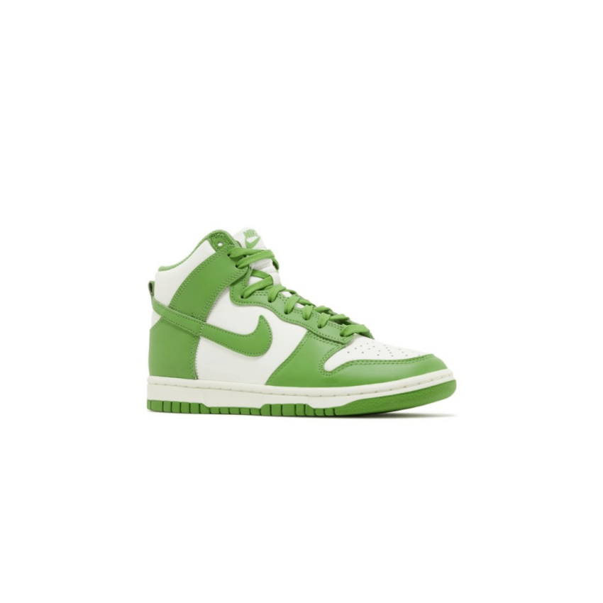 WMNS Nike Dunk High 'Chlorophyll' - Image 2