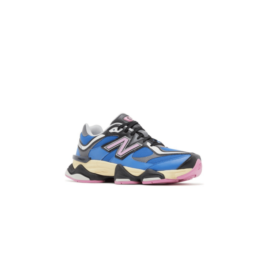 New Balance 9060 'Blue Oasis Real Pink' - Image 2