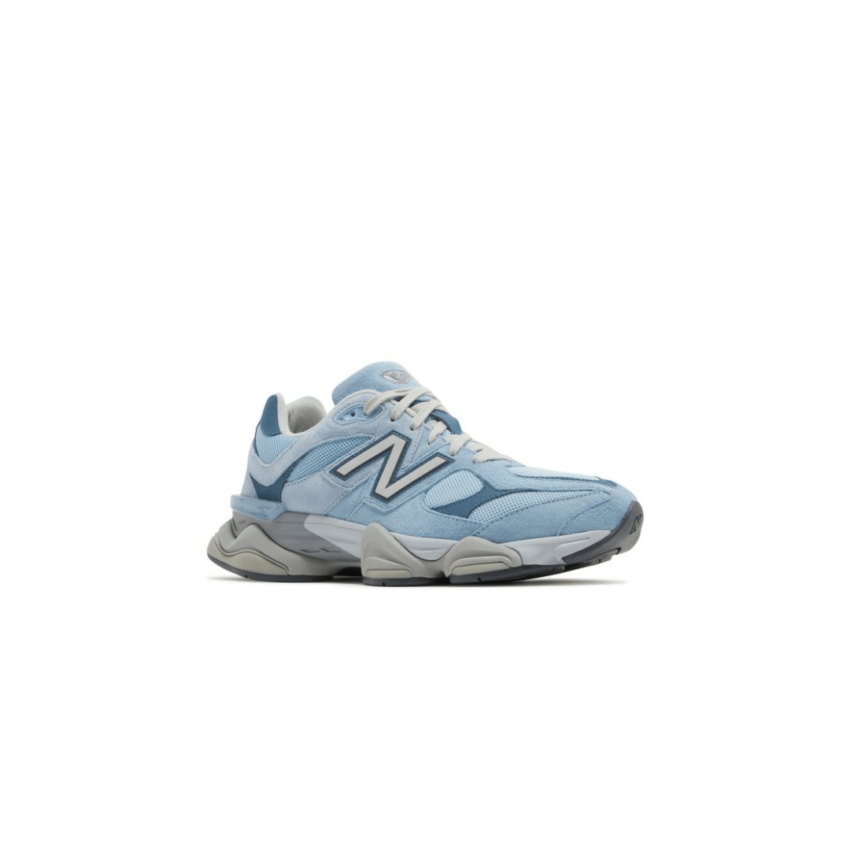 New Balance 9060 'Chrome Blue' - Image 2