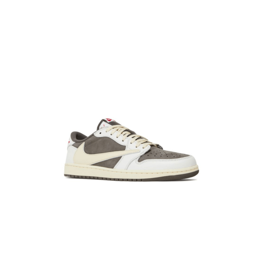 Air Jordan Retro 1 Low x Travis Scott OG 'Reverse Mocha' - Image 2