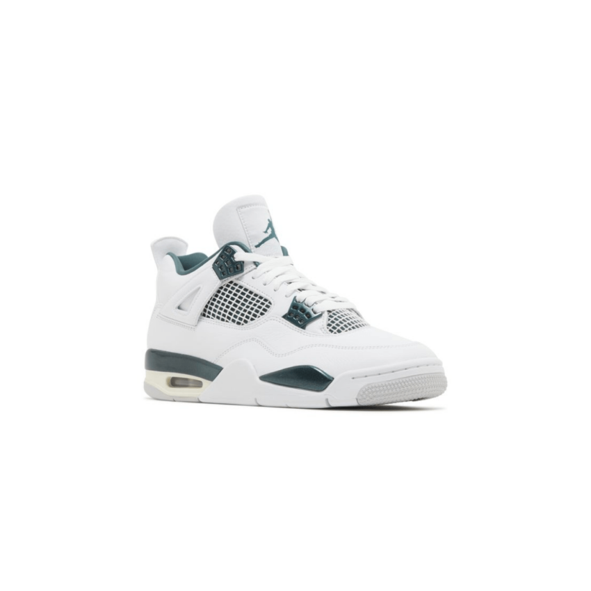 Air Jordan Retro 4 'Oxidized Green' - Image 2