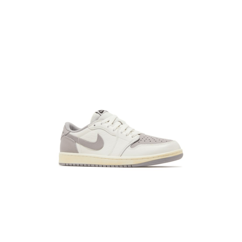 Air Jordan Retro 1 Low OG 'Atmosphere Grey' - Image 2