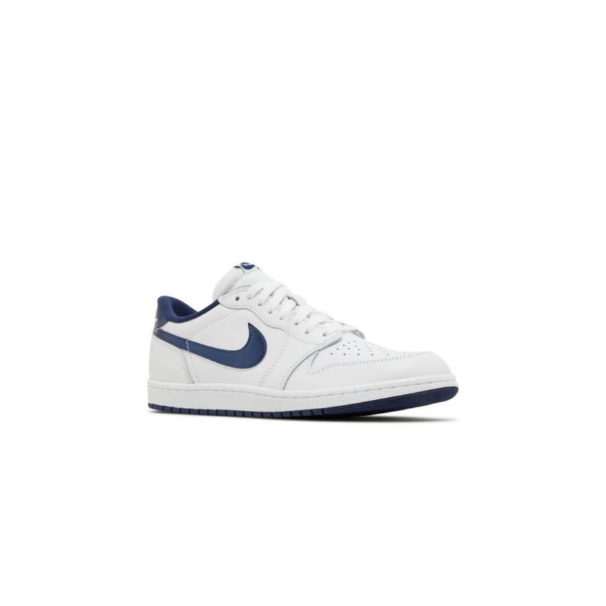 Air Jordan Retro 1 Low 85 OG 'Metallic Blue' - Image 2