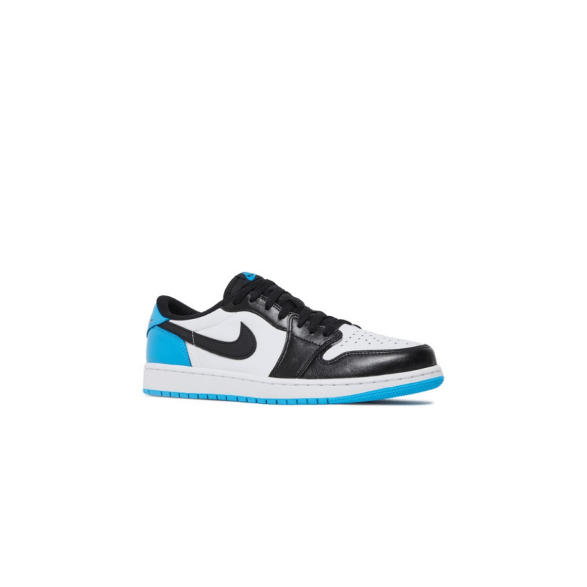 Air Jordan Retro 1 Low OG 'UNC' - Image 2