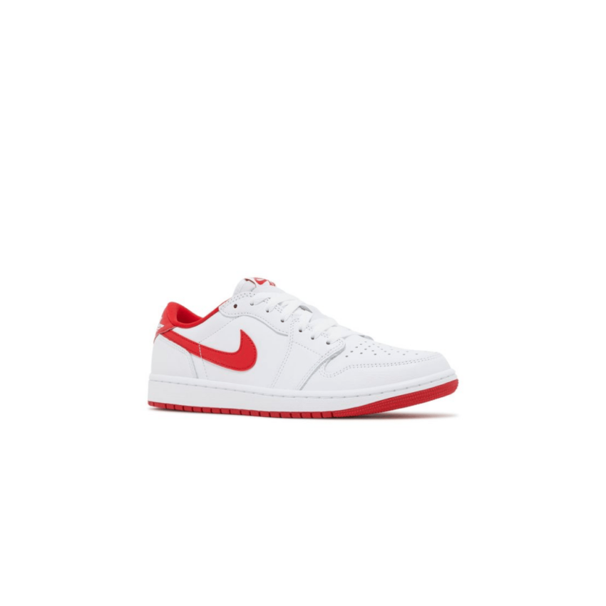 Air Jordan Retro 1 Low OG 'University Red' - Image 2