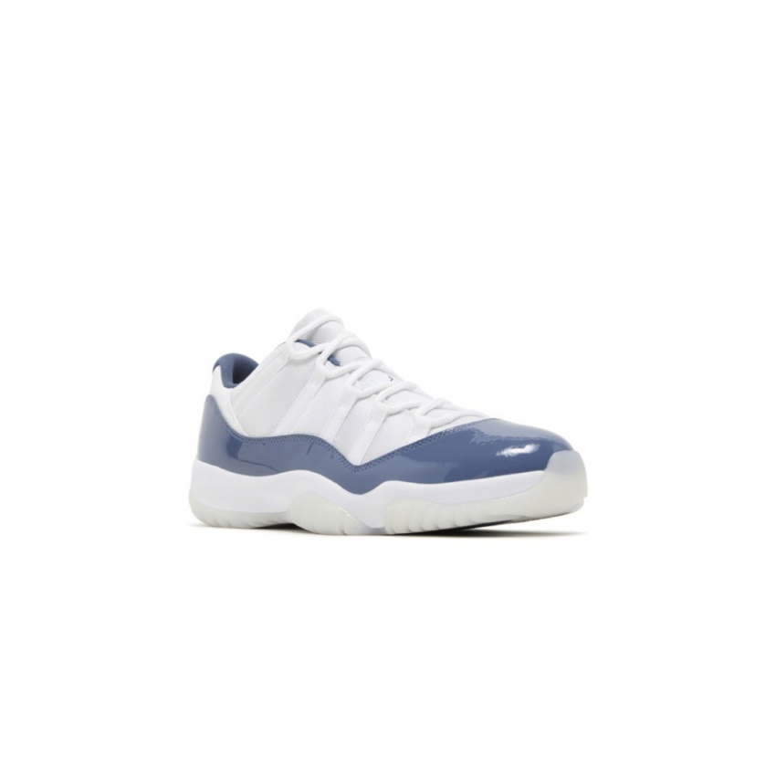 Air Jordan Retro 11 Low 'Diffused Blue' - Image 2