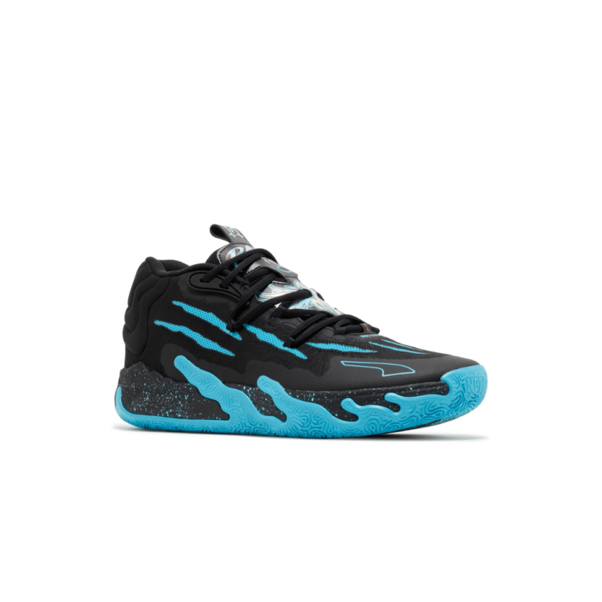 Puma LaMelo Ball MB .03 'Blue Hive' - Image 2