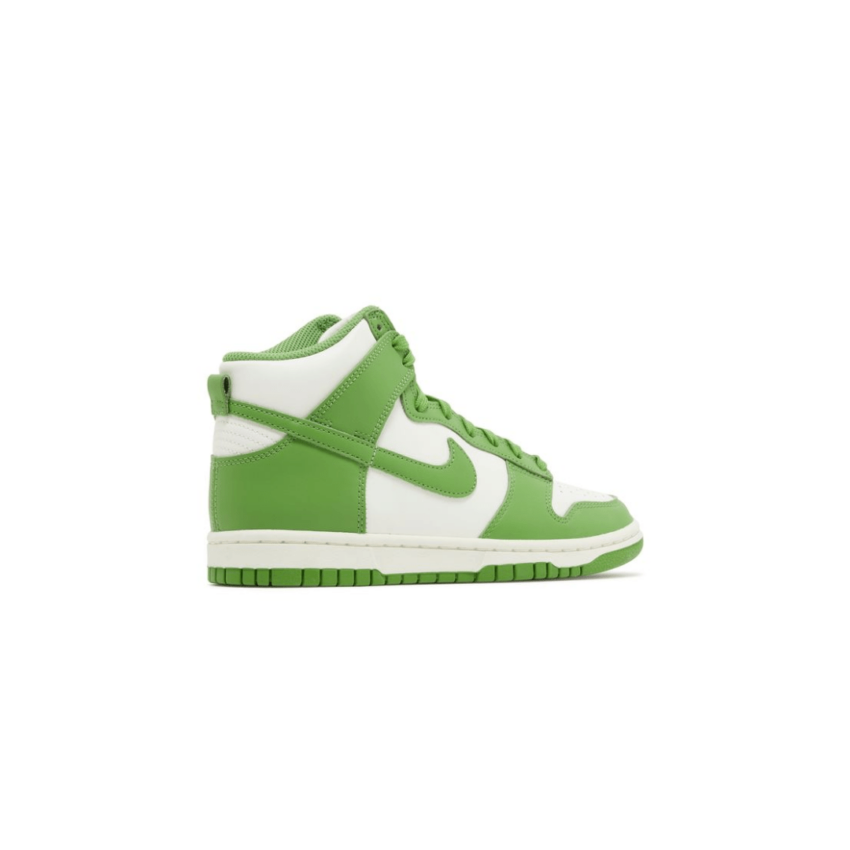 WMNS Nike Dunk High 'Chlorophyll' - Image 3