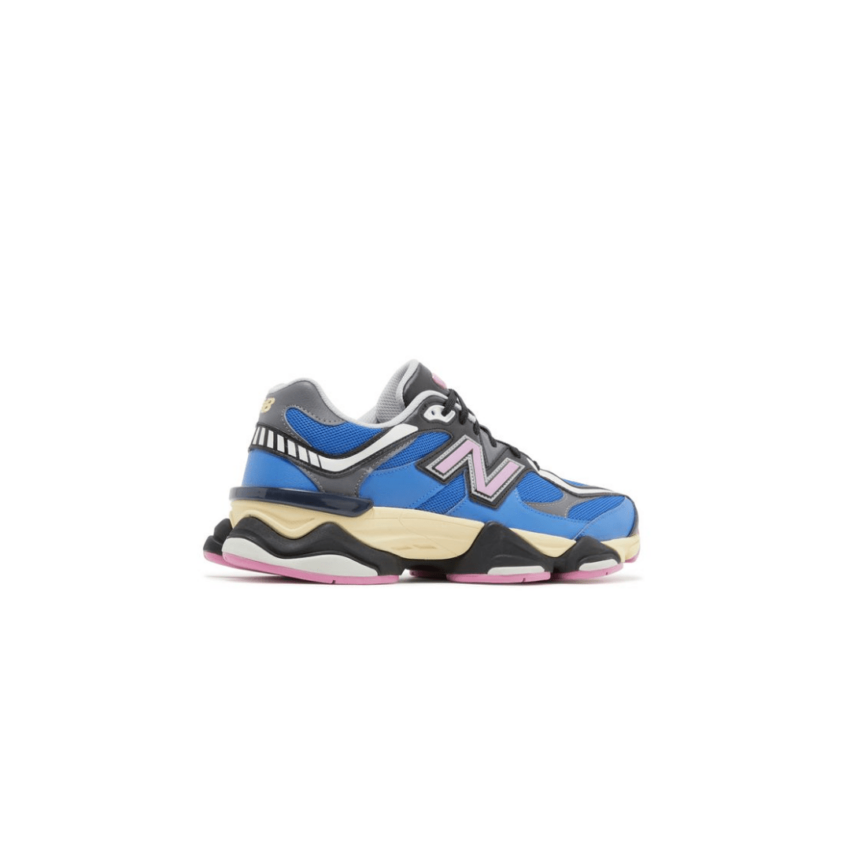 New Balance 9060 'Blue Oasis Real Pink' - Image 3