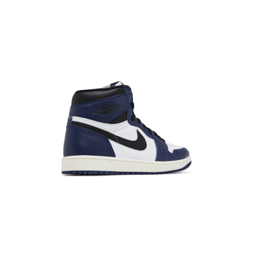 Air Jordan Retro 1 High 'Midnight Navy' - Image 3