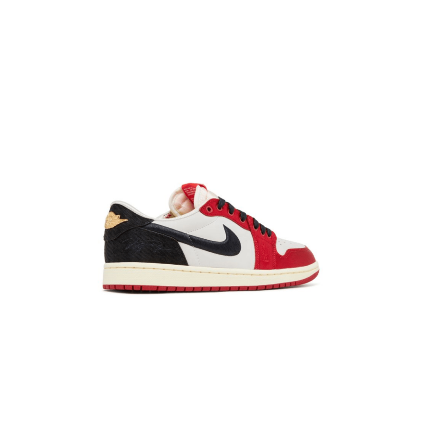 Air Jordan Retro 1 Low OG x Trophy Room 'Rookie Card-Away' - Image 3