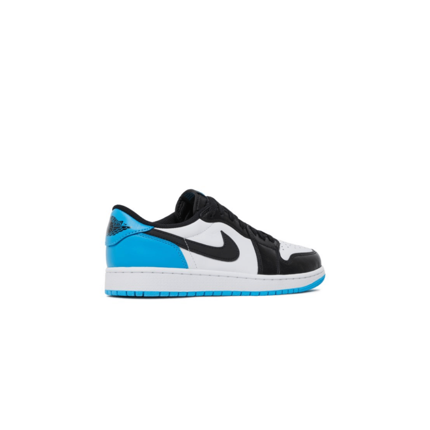 Air Jordan Retro 1 Low OG 'UNC' - Image 3