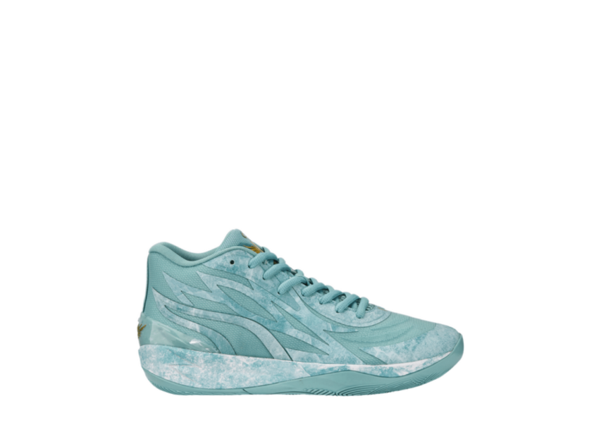 Puma LaMelo Ball MB .02 'Jade'