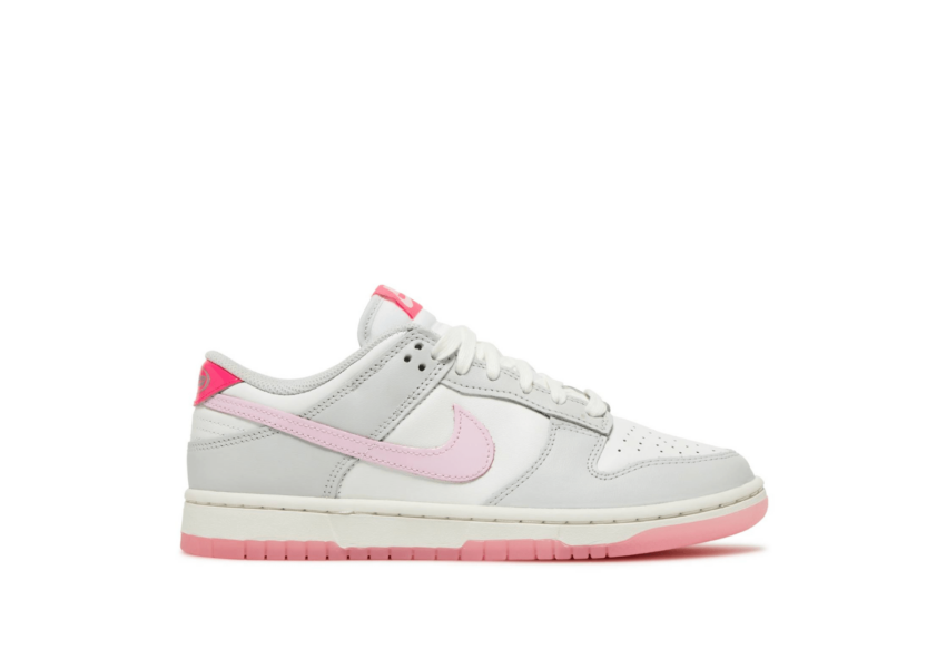 WMNS Nike Dunk Low '520 Pack-Pink Foam'