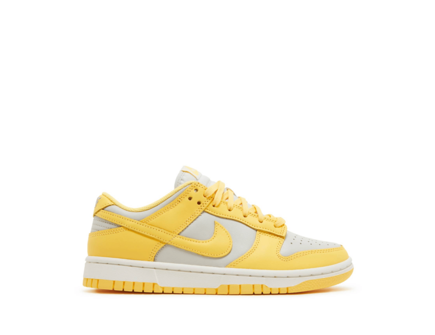 WMNS Nike Dunk Low 'Citron Pulse'