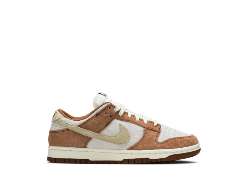 Nike Dunk Low Premium 'Medium Curry'