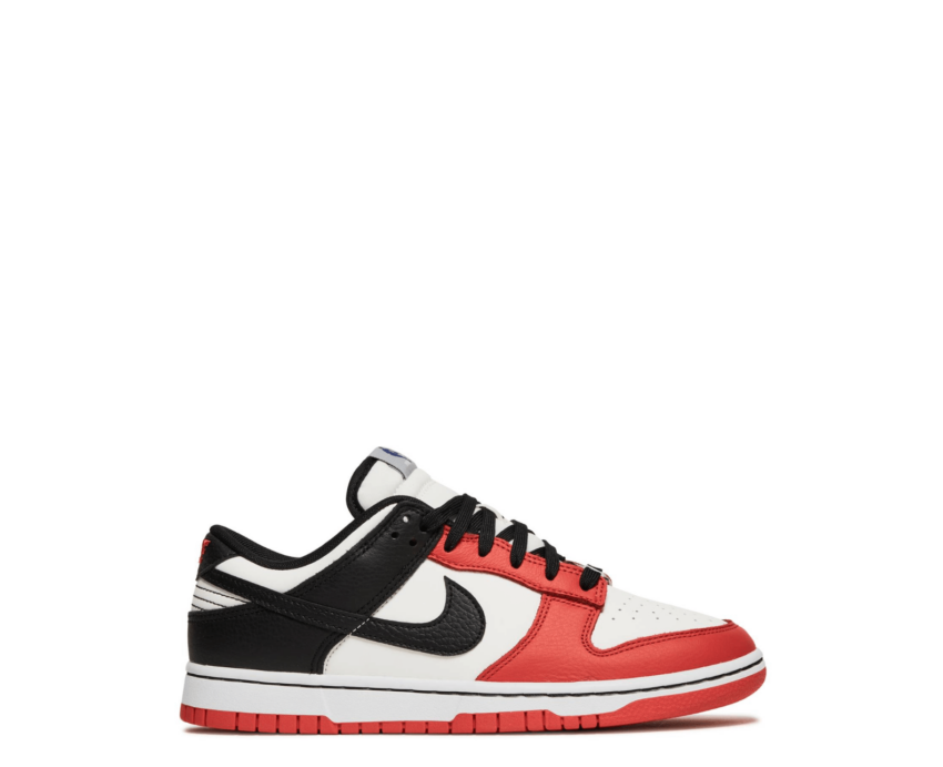 Nike Dunk Low 75th Anniversary-NBA Bulls