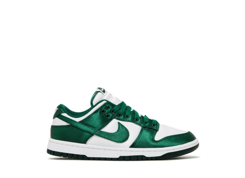 WMNS Nike Dunk Low 'Satin Green'