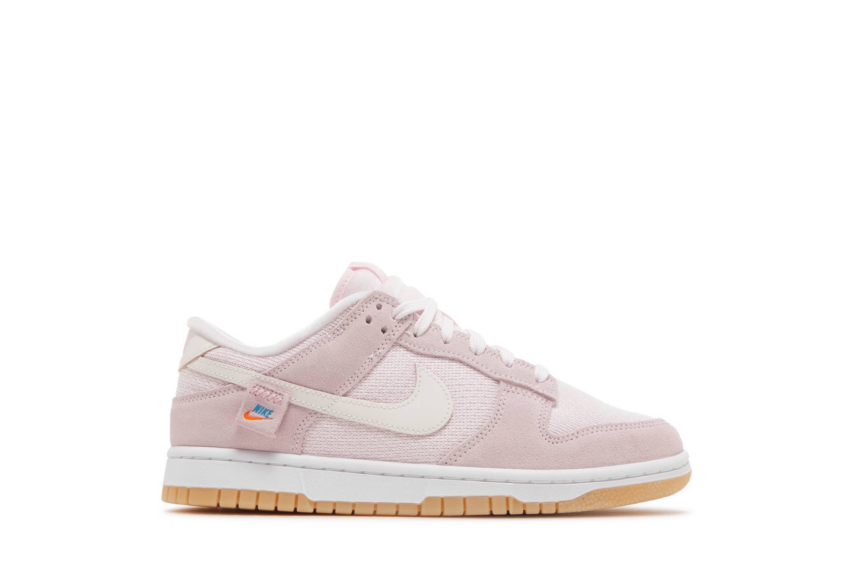 WMNS Nike Dunk Low 'Teddy Bear-Light Soft Pink'