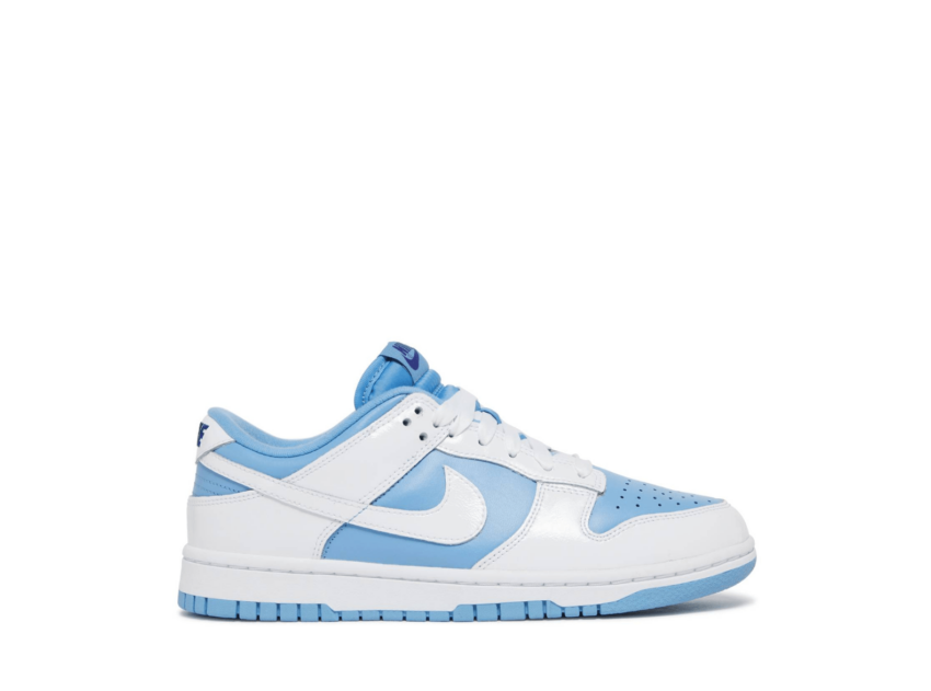 WMNS Nike Dunk Low 'Reverse UNC'