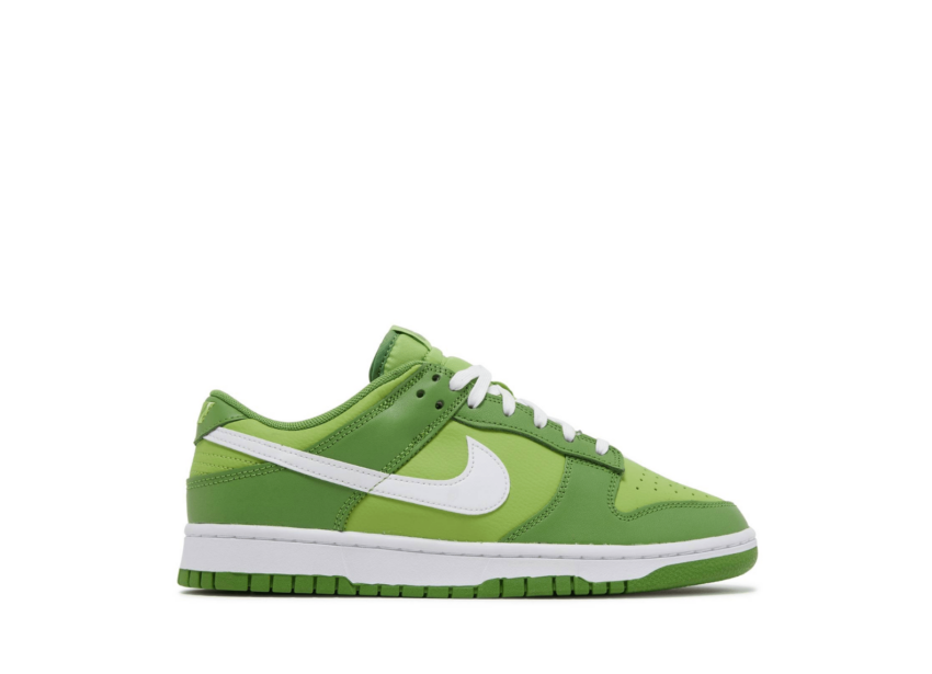 Nike Dunk Low 'Chlorophyll'