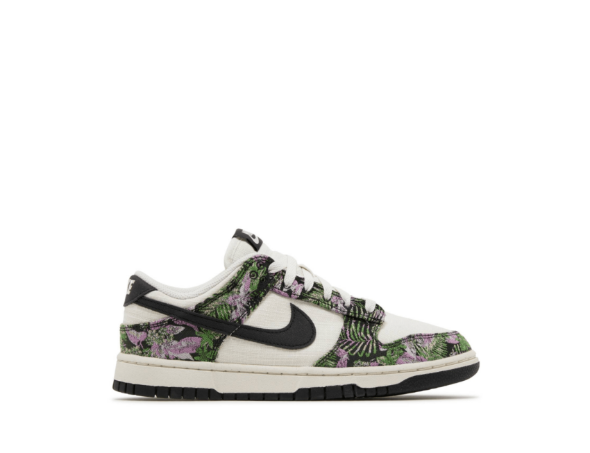 WMNS Nike Dunk Low Next Nature 'Floral Tapestry'