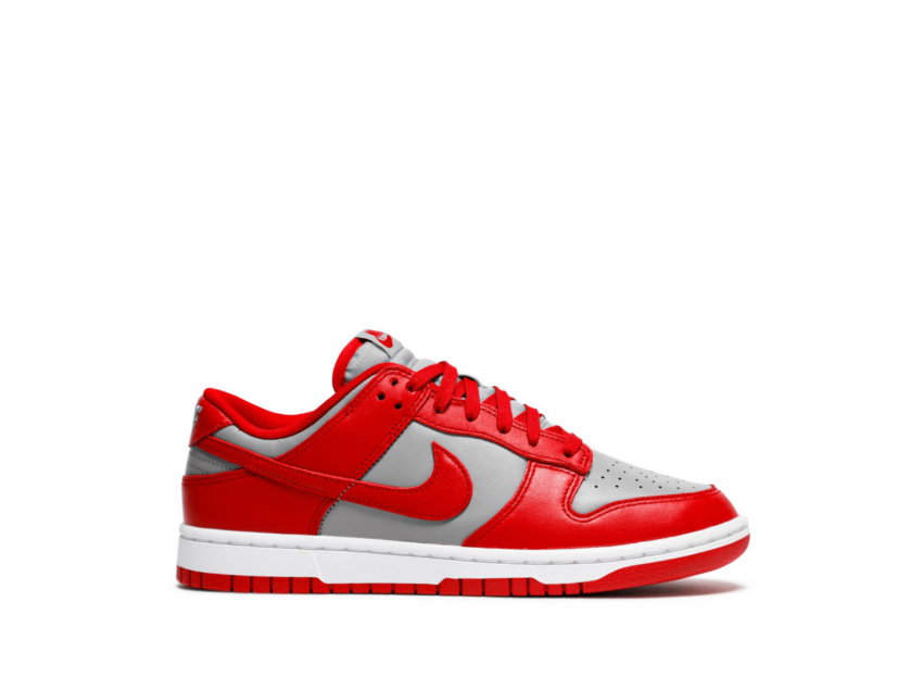 Nike Dunk Low 'UNLV'