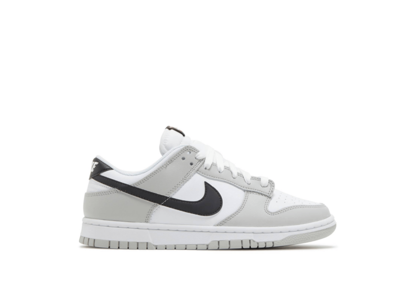 Nike Dunk Low SE Lottery Pack- Grey Fog'