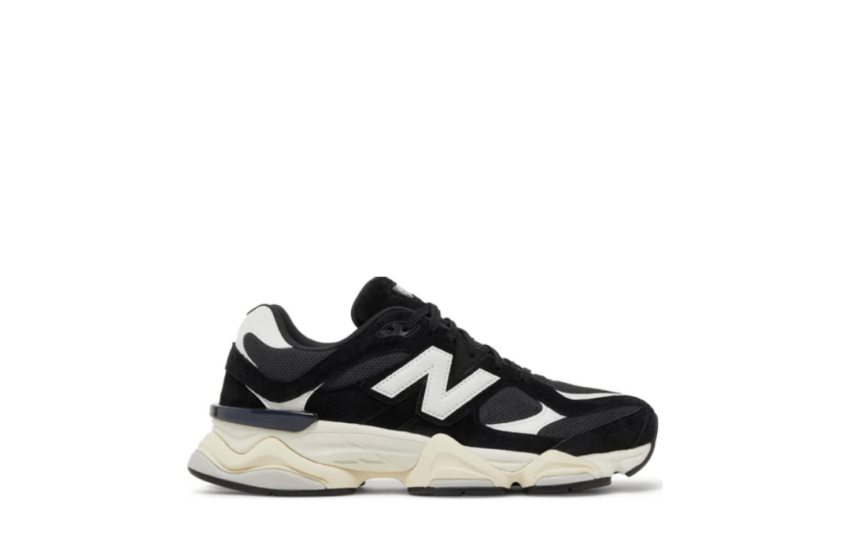 New Balance 9060 'Black White'