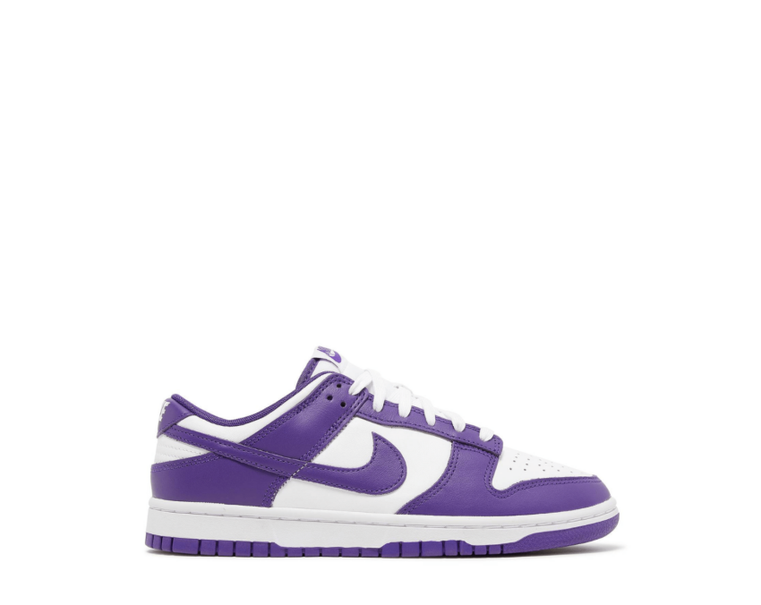 Nike Dunk Low 'Championship Purple'