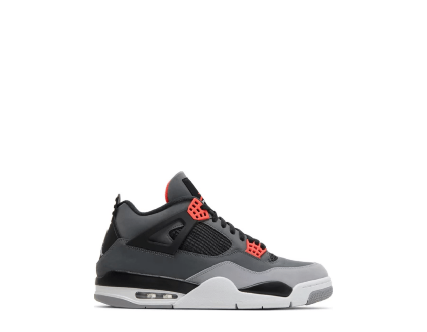 Air Jordan Retro 4 'Infrared'