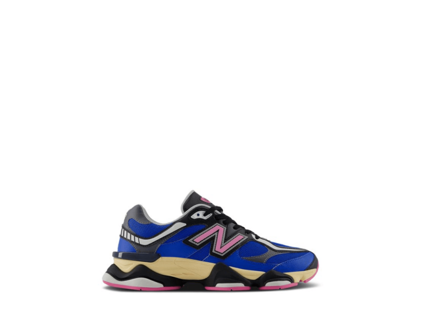 New Balance 9060 'Blue Oasis Real Pink'