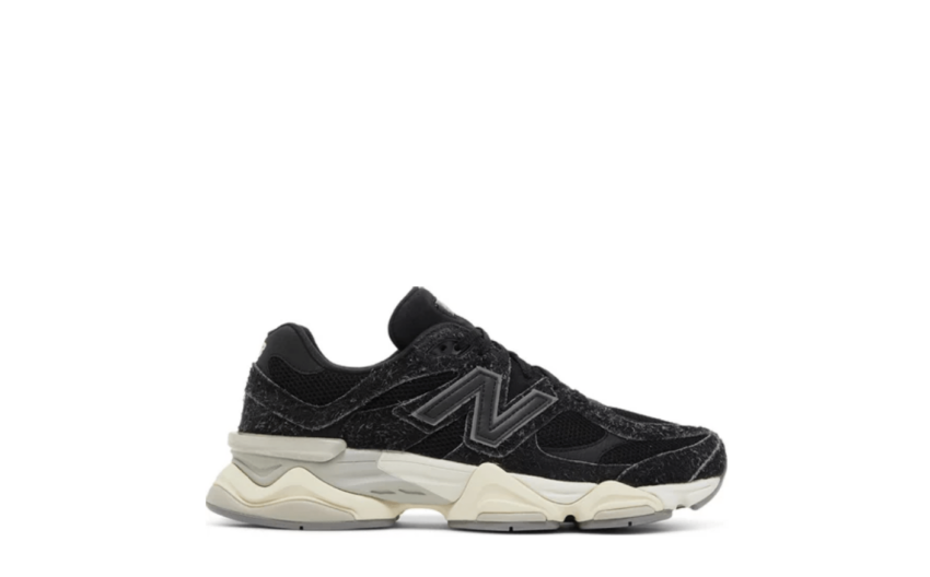 New Balance 9060 'Suede Pack-Black'