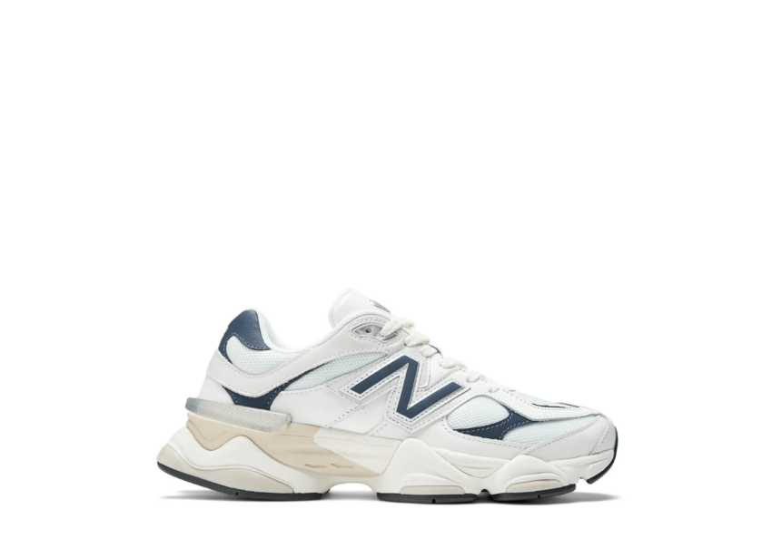 New Balance 9060 'White Navy'