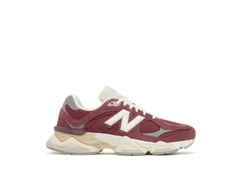 New Balance 9060 'Washed Burgundy'