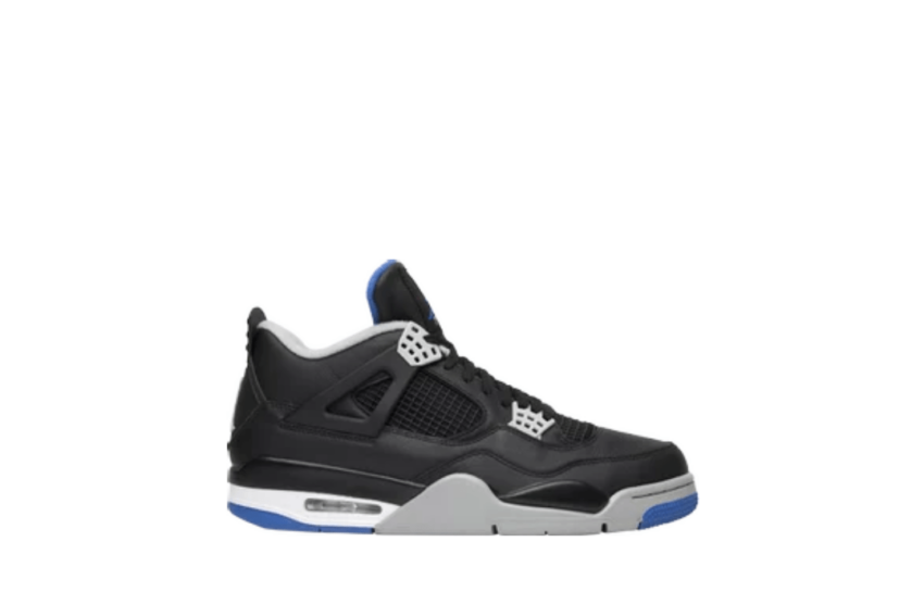 Air Jordan Retro 4 'Motorsport Alternate'