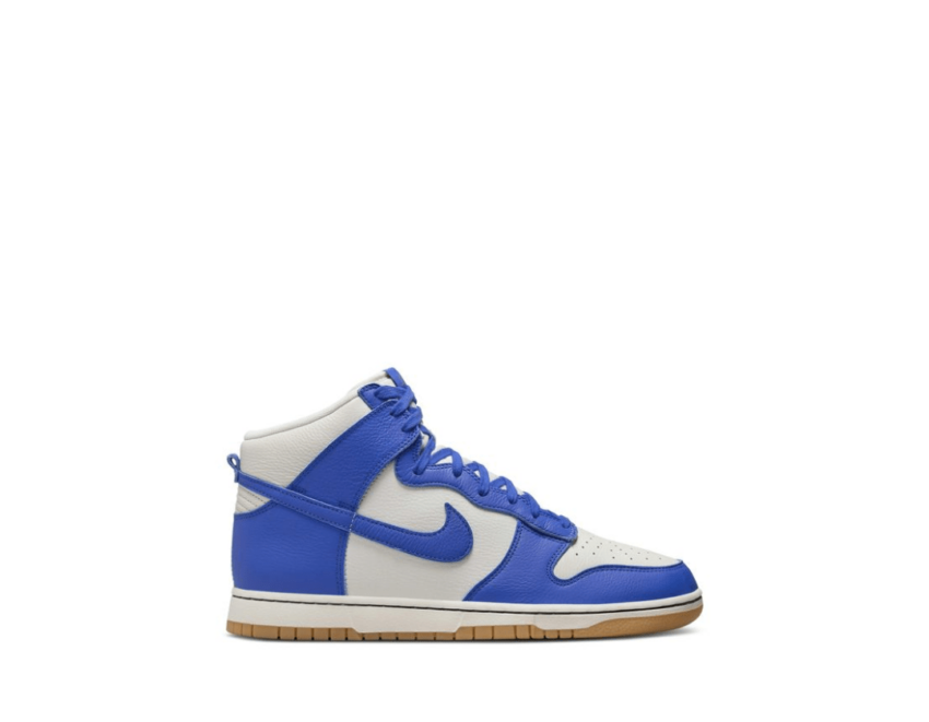 Nike Dunk High SE 'Racer Blue Gum'