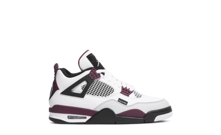 Air Jordan Retro 4 'Paris Saint Germain-Bordeaux'