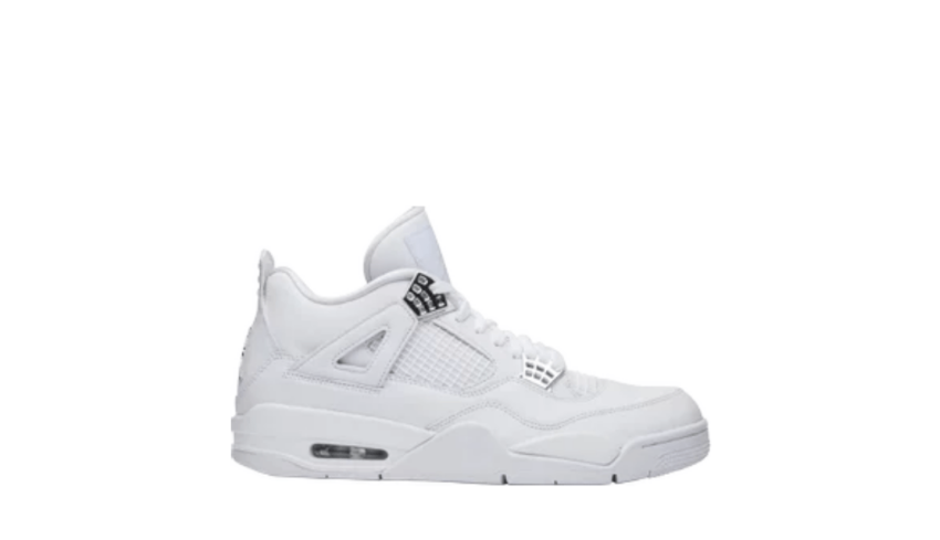 Air Jordan Retro 4 'Pure Money'