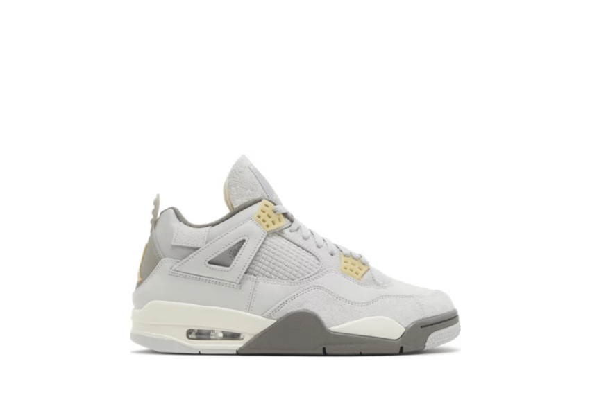 Air Jordan Retro 4 SE 'Craft'