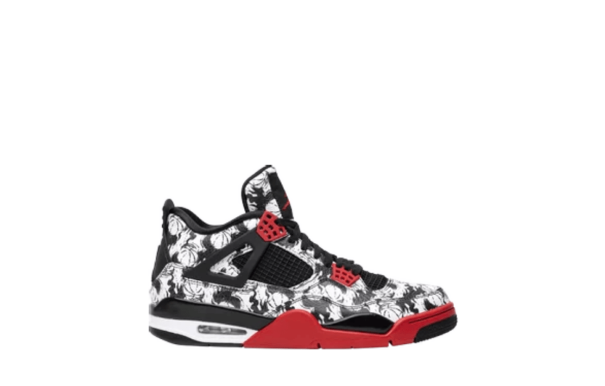 Air Jordan Retro 4 'Tatto'