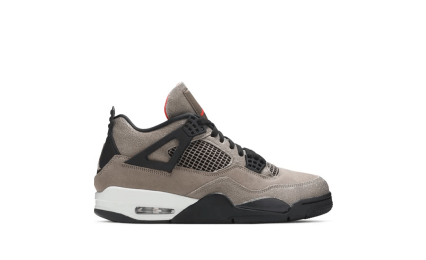 Air Jordan Retro 4 'Taupe Haze'