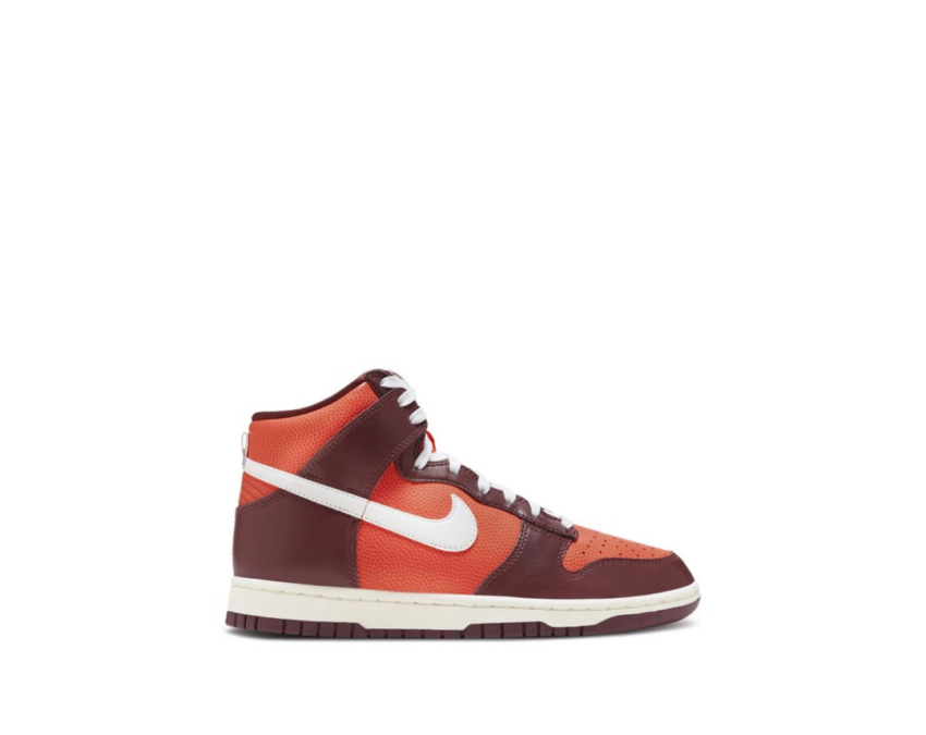 WMNS Nike Dunk High 'Be True to Her School'