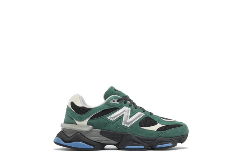 New Balance 9060 'Team Forest Green'