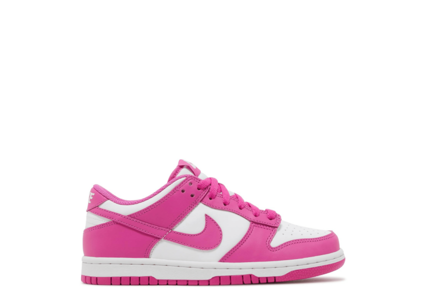 Nike Dunk Low GS 'Active Fuchsia'